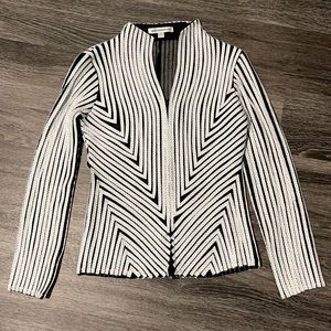 Alexandra Rosati Designer Jacket